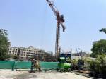 constructionStatus of Bramhacorp August Towers