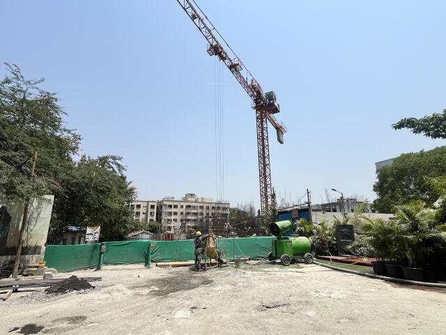 Bramhacorp August Towers