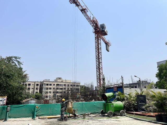 Bramhacorp August Towers