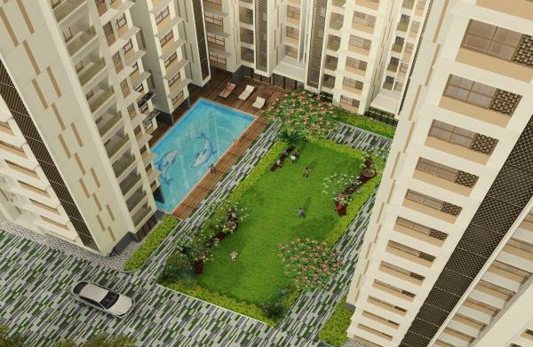 amenities of Bramhacorp August Towers