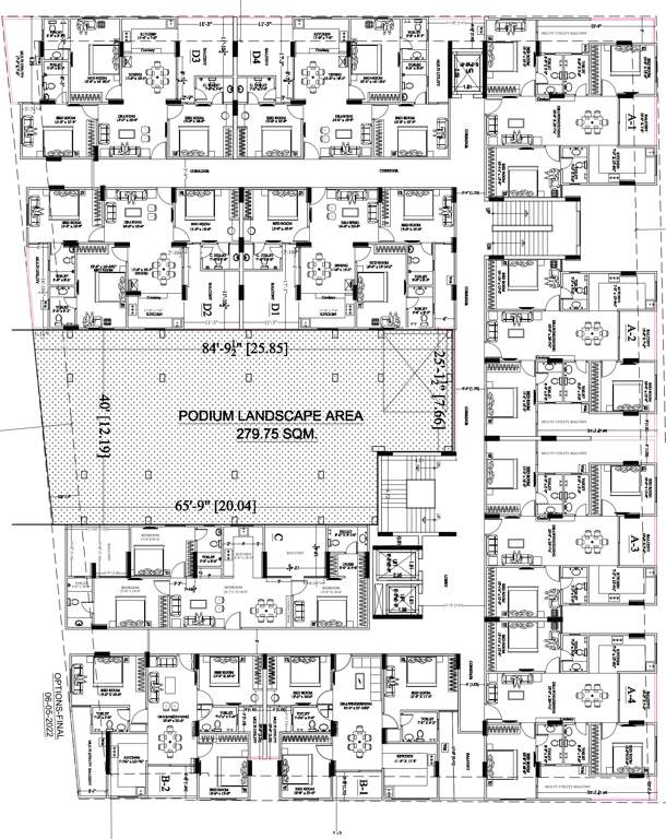  nri proxima NRI Proxima Cluster Plan