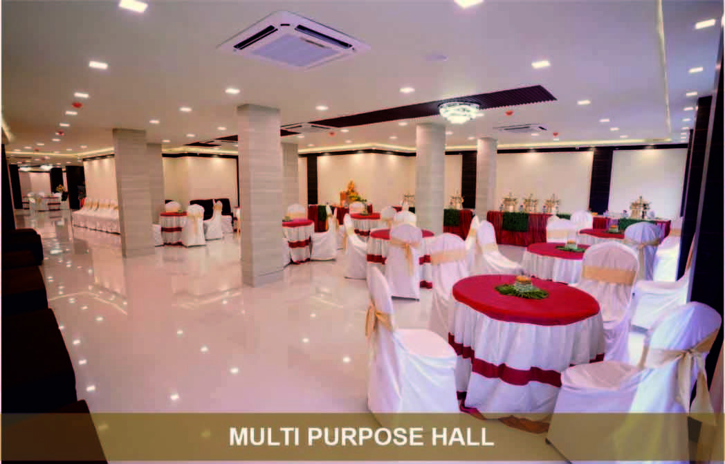  nri proxima Multipurpose Hall