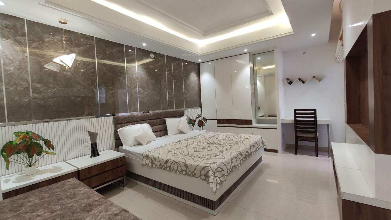  nri proxima Bedroom