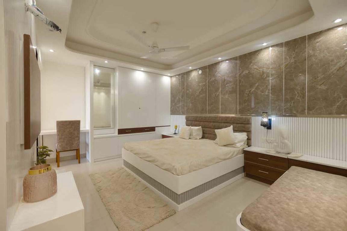  nri proxima Bedroom