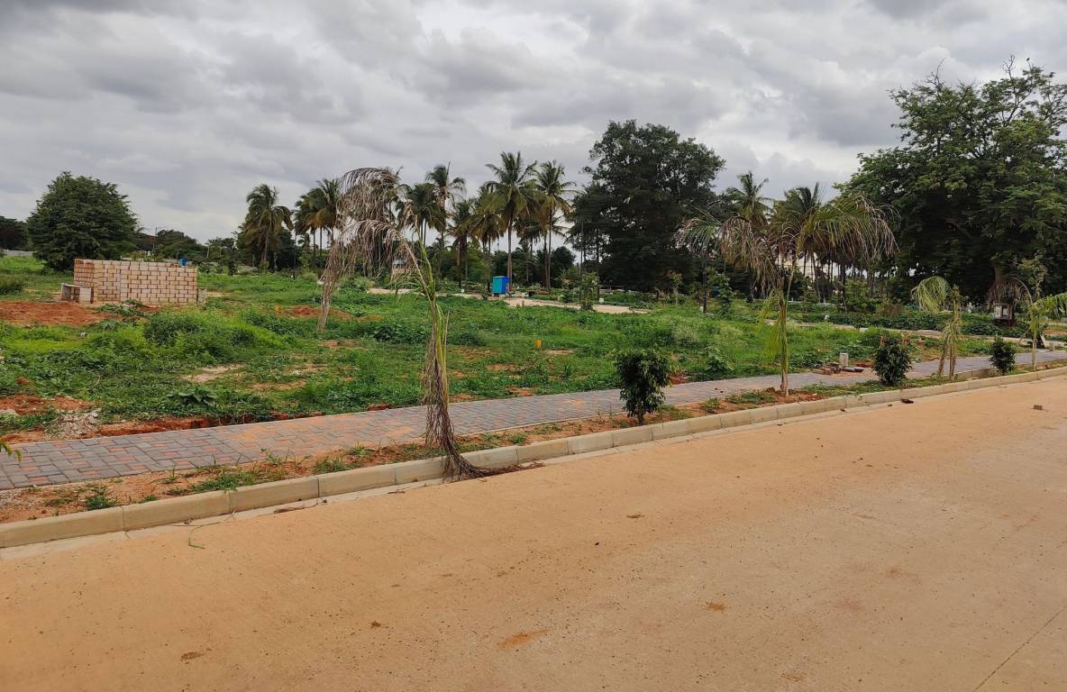  pristine estates Plot