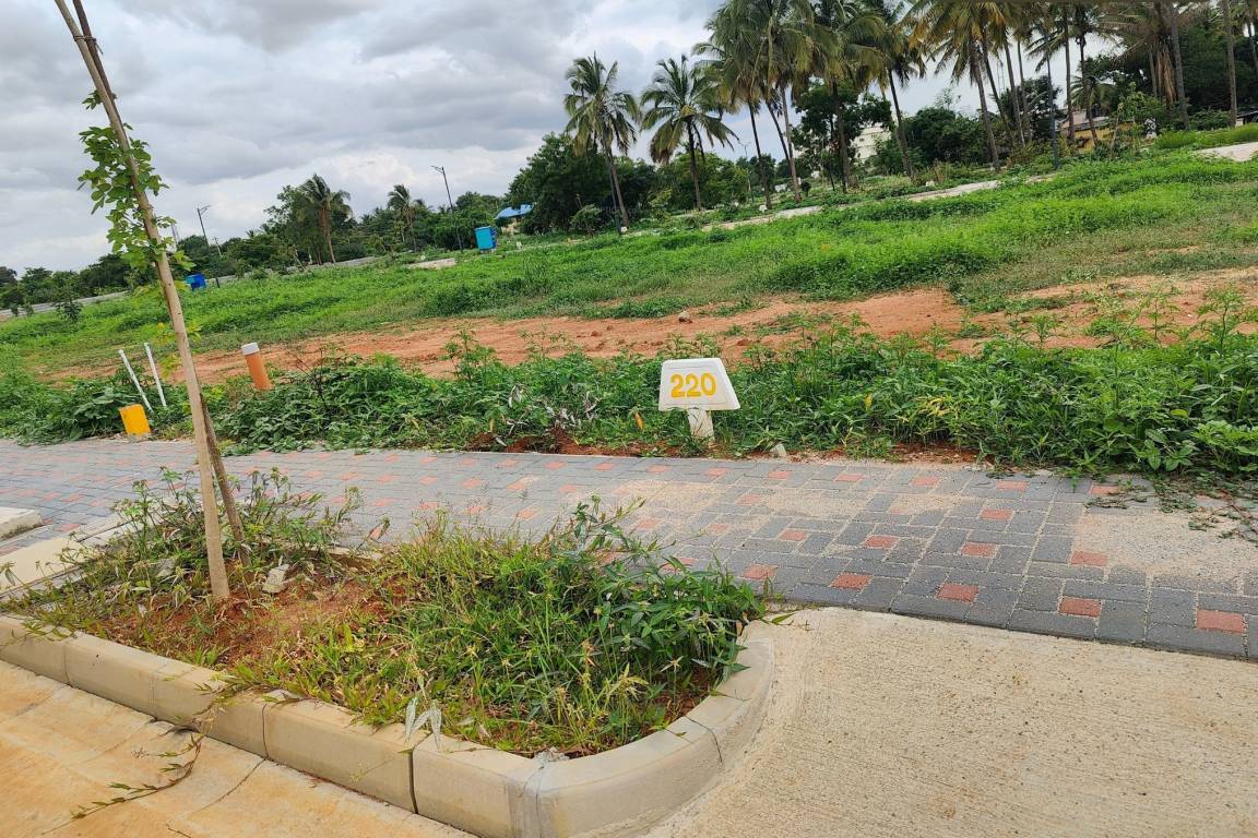  pristine estates Plot