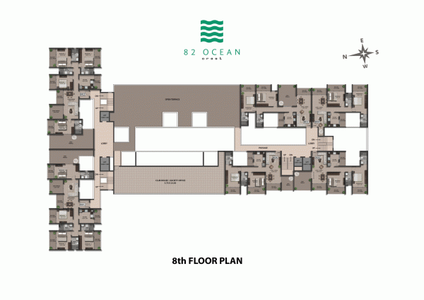  82-ocean-crest 82 Ocean Crest Cluster Plan