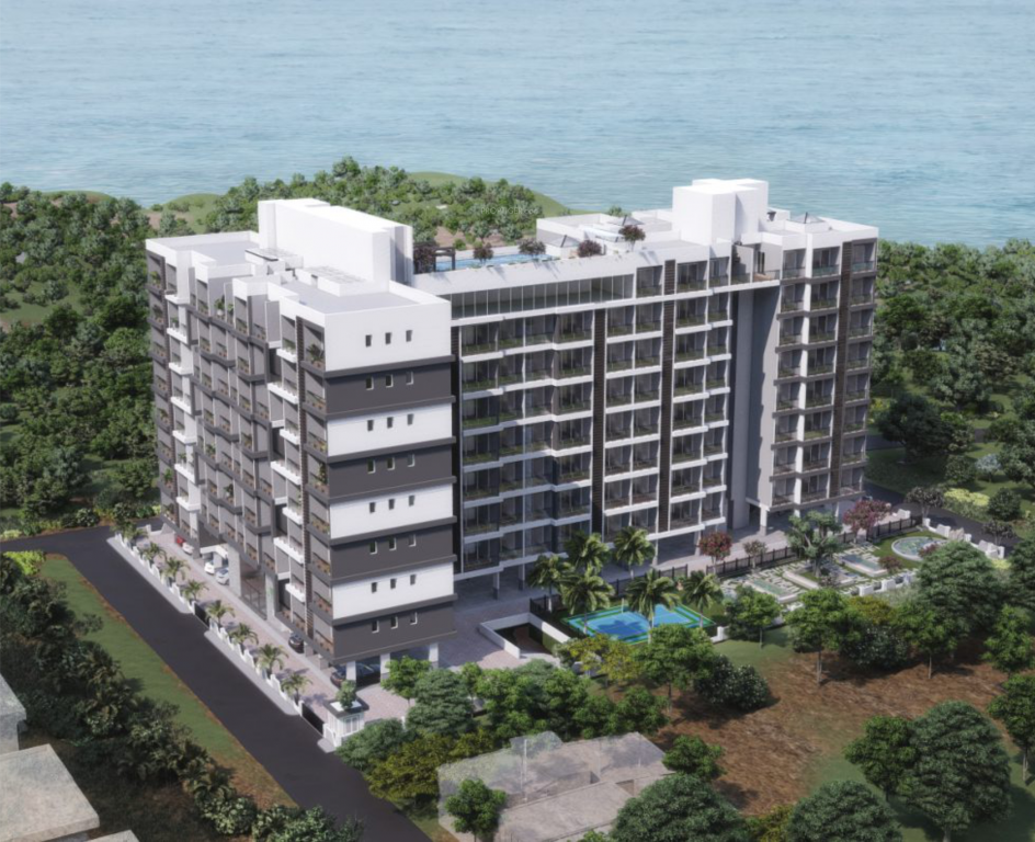  82 ocean crest Elevation