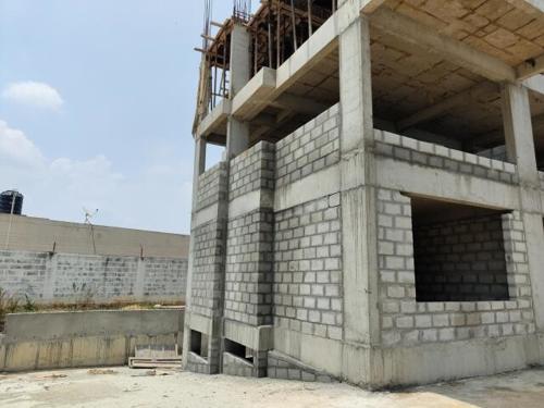  udayam ISR Udayam Construction Status June-25