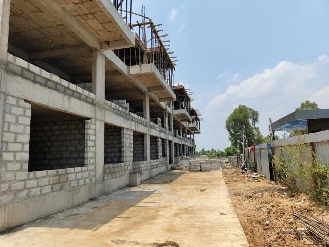  udayam ISR Udayam Construction Status June 25