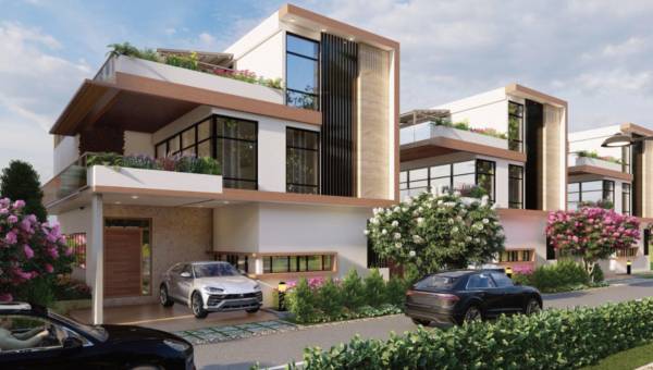  synergy-park-villas Elevation
