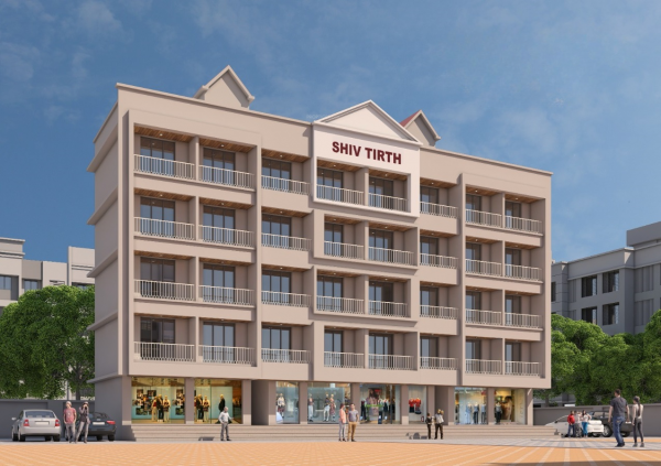  shiv-tirth Elevation