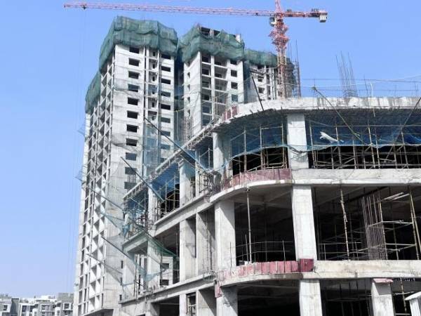 constructionStatus of Western Springs