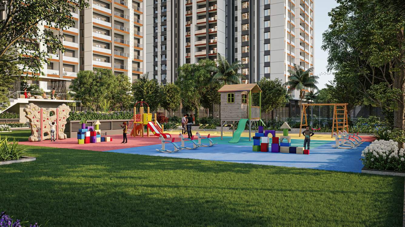  western springs Children's play area