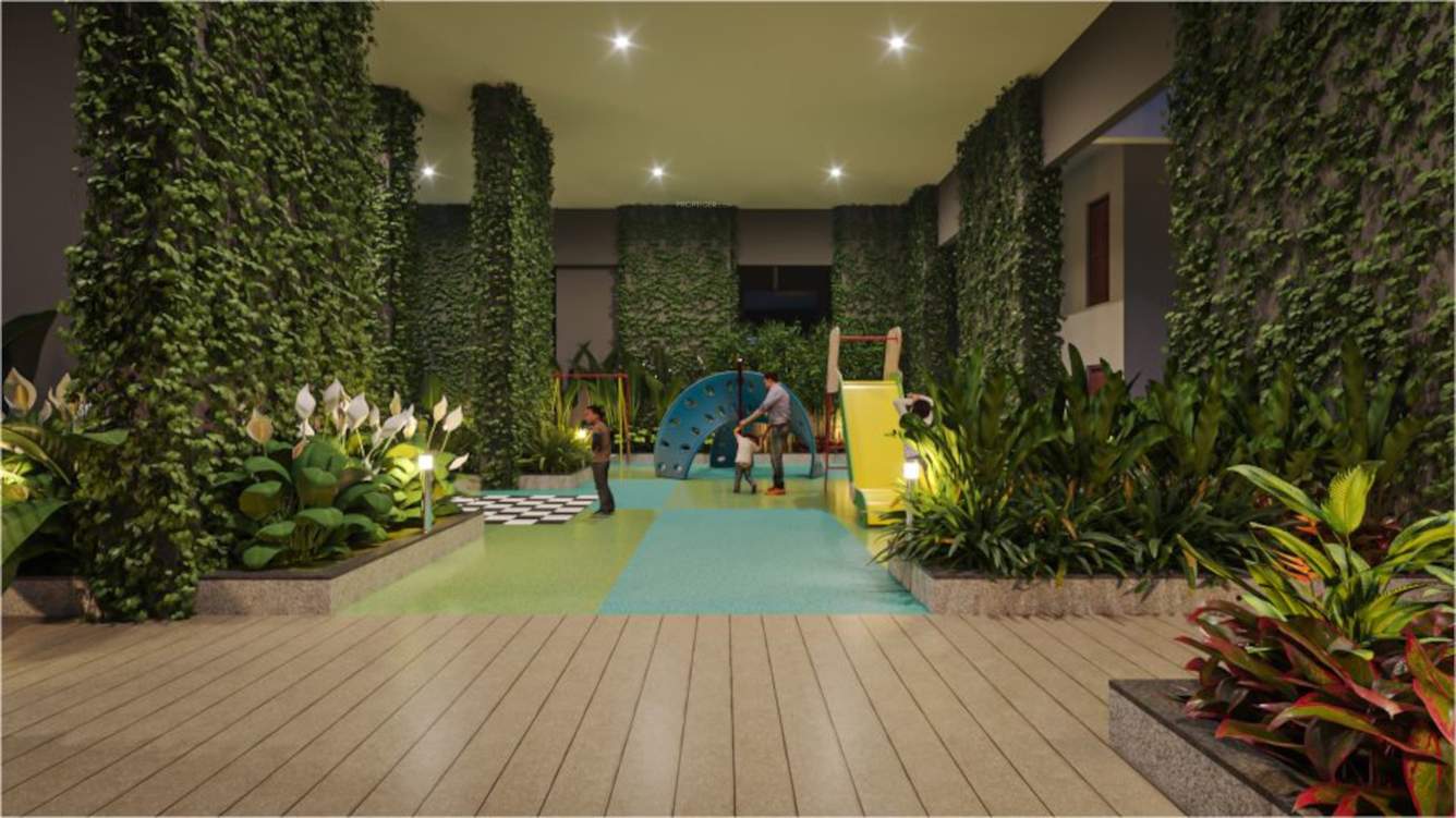  western springs Children's play area