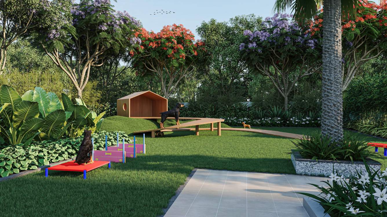  western springs Children's play area