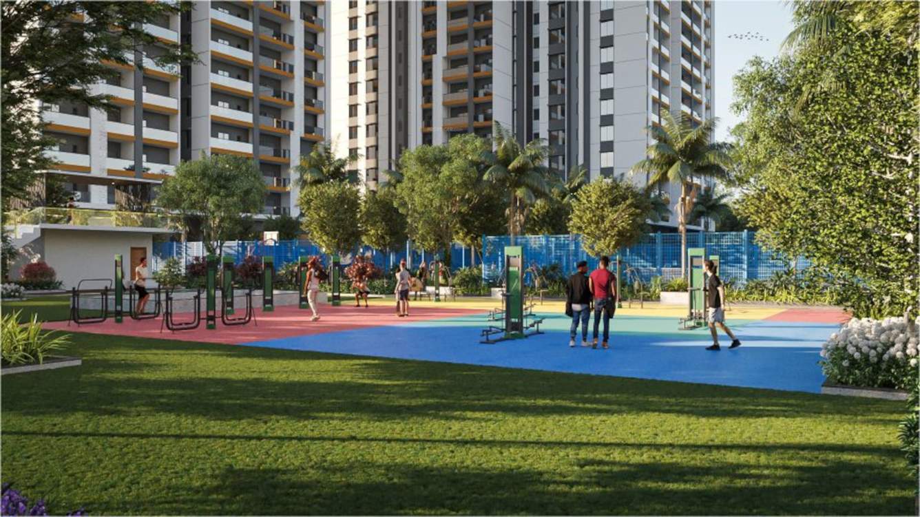  western springs Children's play area