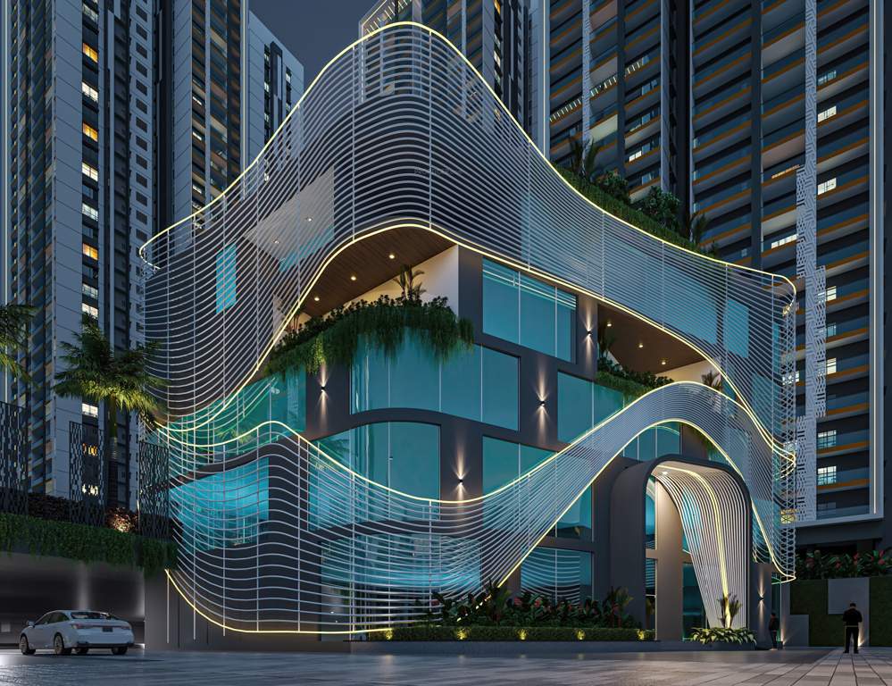  western springs Club House