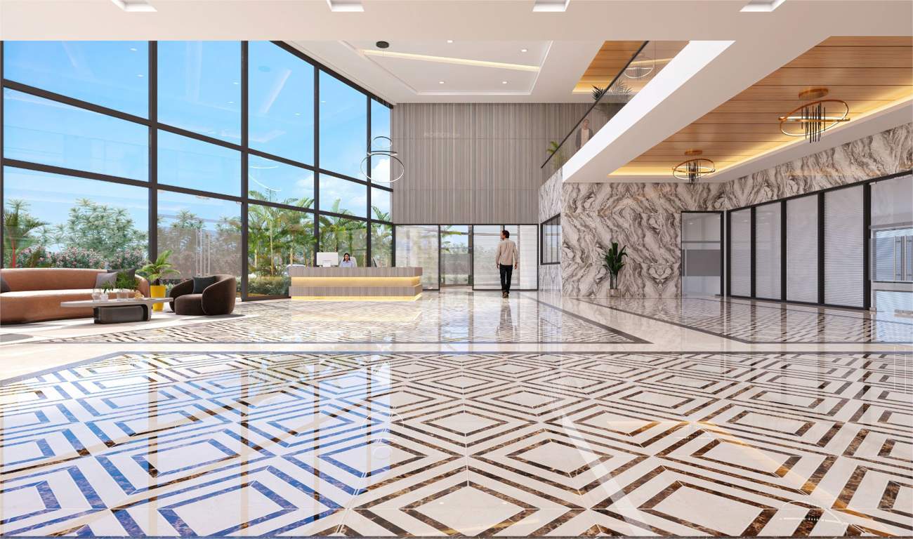  western springs Entrance Lobby