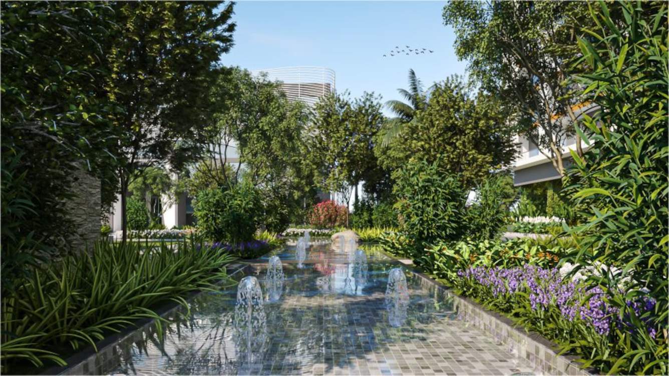  western springs Fountains