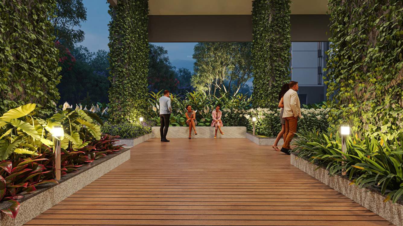  western springs Landscaped Gardens