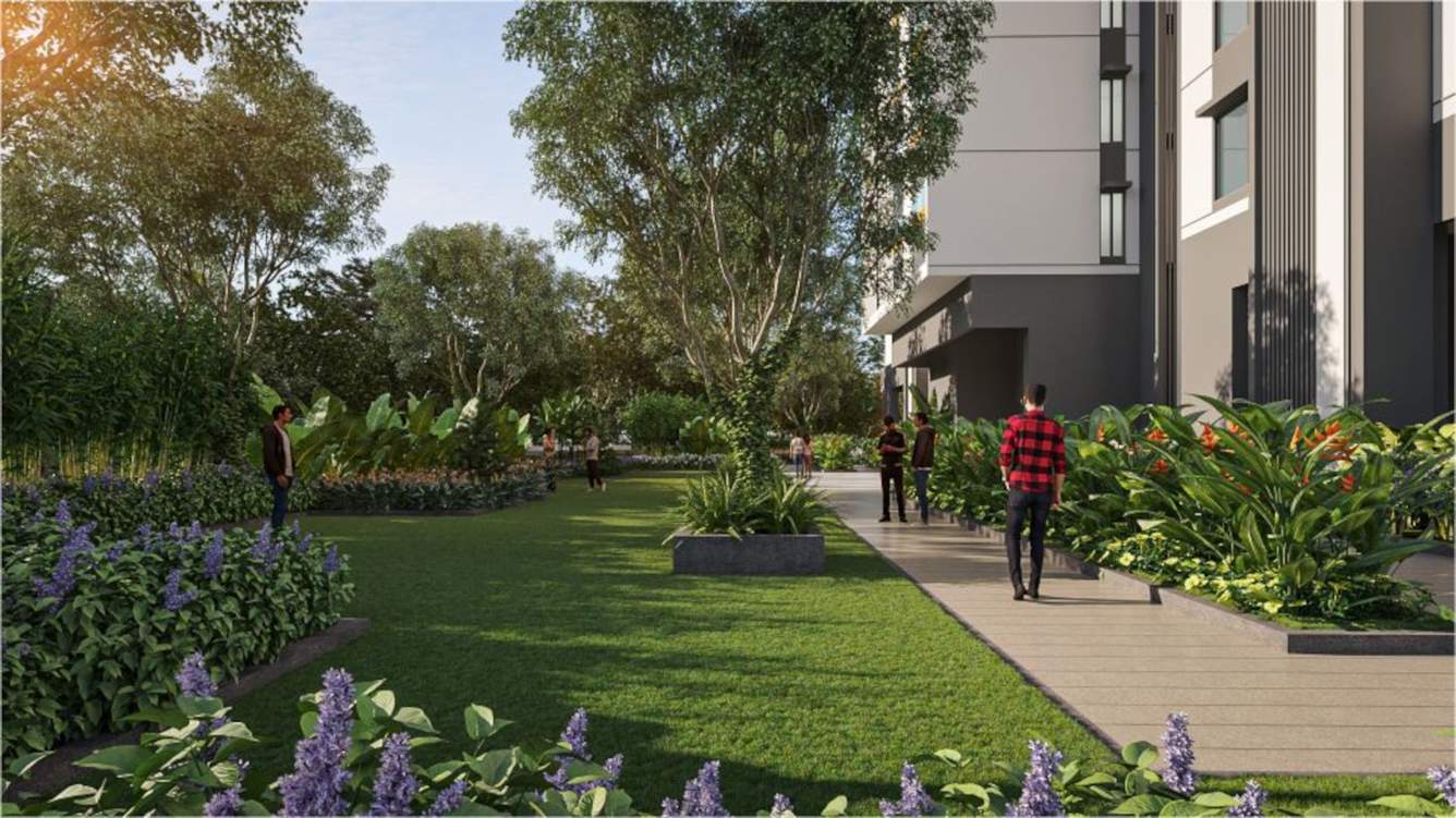  western springs Landscaped Gardens