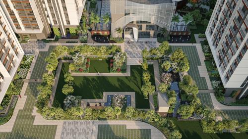  western-springs Landscaped Gardens