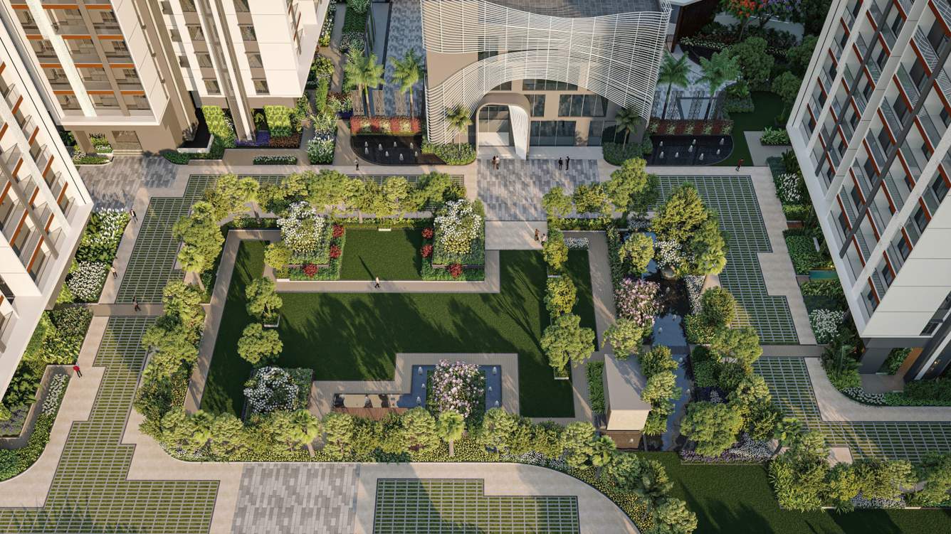  western springs Landscaped Gardens