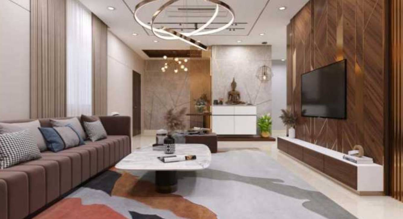  western springs Living Area