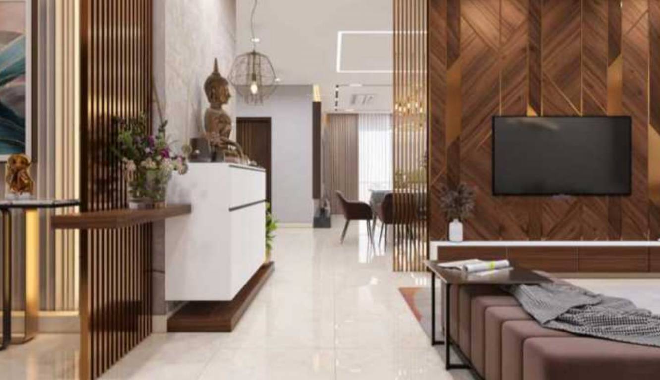  western springs Living Area