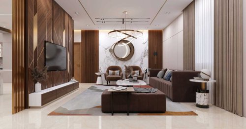  western-springs Living Area