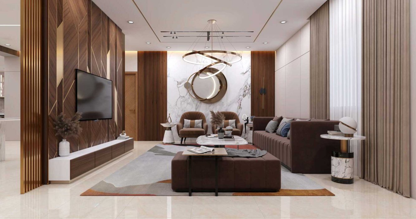  western springs Living Area