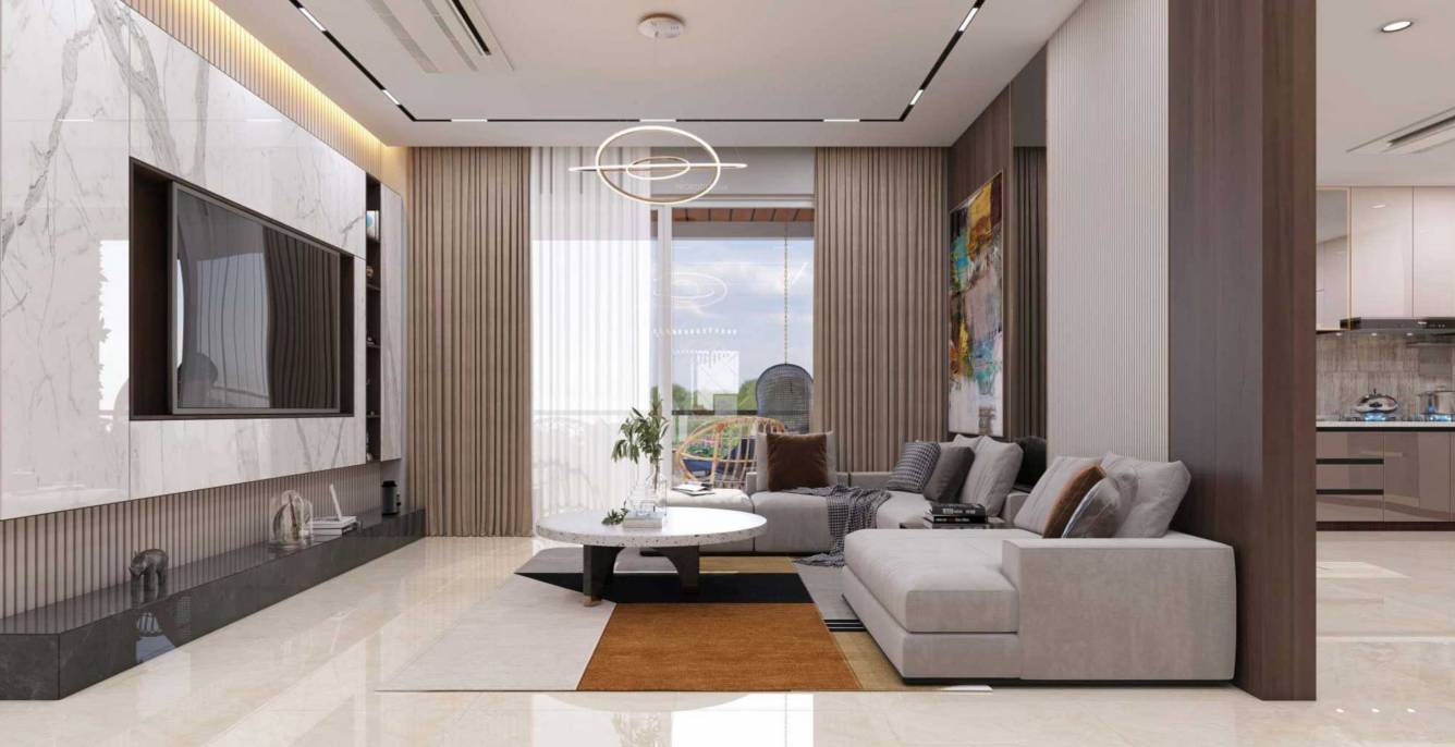  western springs Living Area