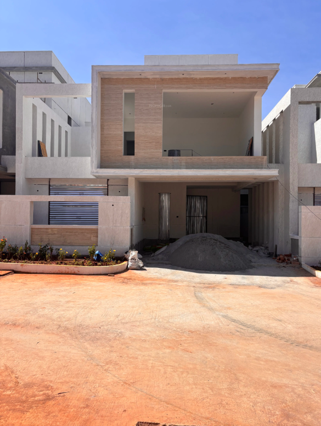 divine meadows Construction Status Feb 25