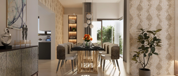 Dining Area divine-meadows Dining Area