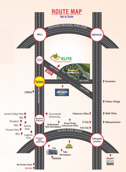  elite-pharma-county Location Plan