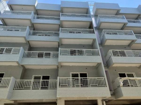  gokulam A Block Construction Status June-25