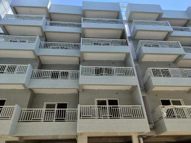  gokulam A Block Construction Status June 25