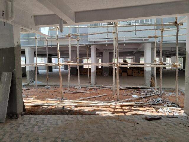  gokulam B Block Construction Status June 25