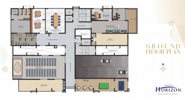  horizon Horizon Cluster Plan