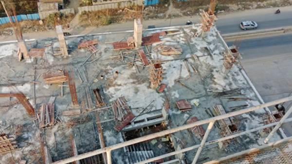  horizon Horizon Construction Status Apr-25