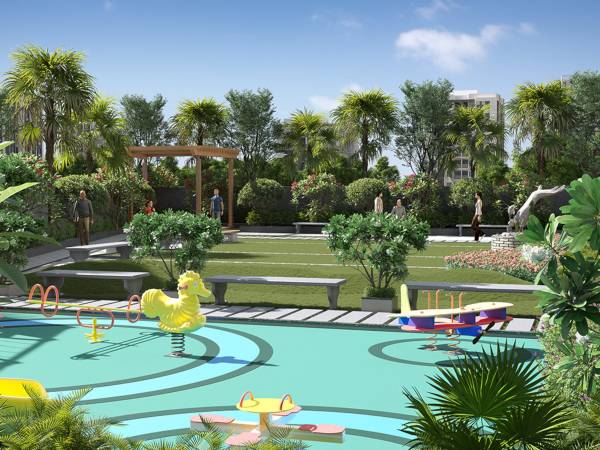  horizon Children's play area