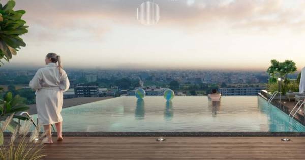  horizon Swimming Pool