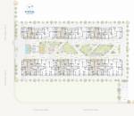 Block A,B,C,D,E,F Typical Cluster Plan h7 Block A,B,C,D,E,F Typical Cluster Plan