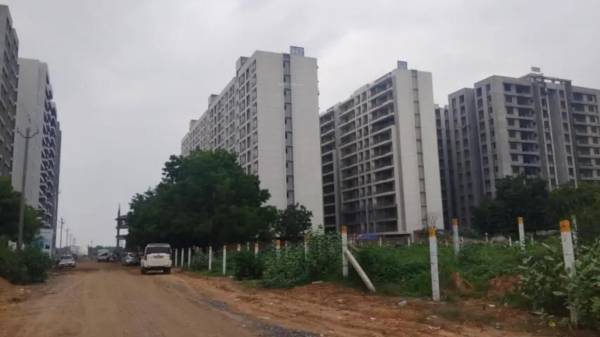  h7 Block A Construction Status Aug-24