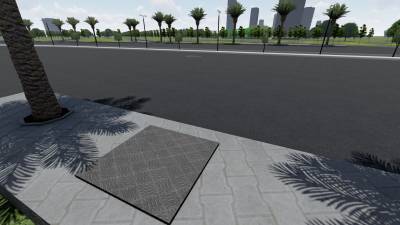  estates Internal Roads