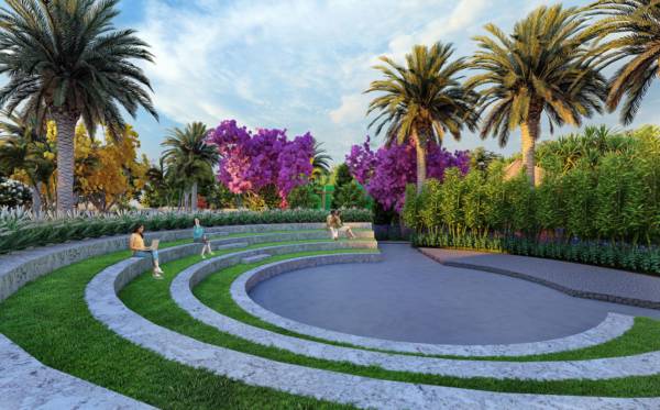  dream-valley Amphitheater