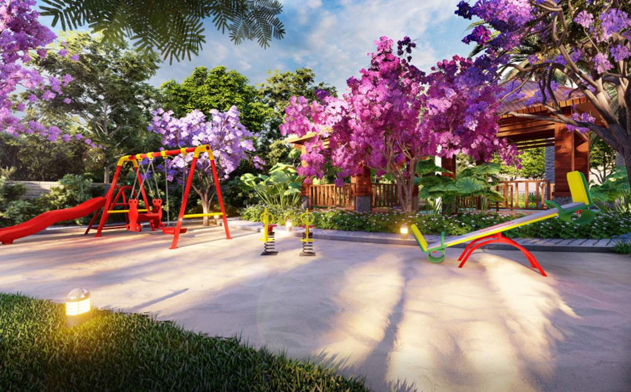  dream valley Children's play area