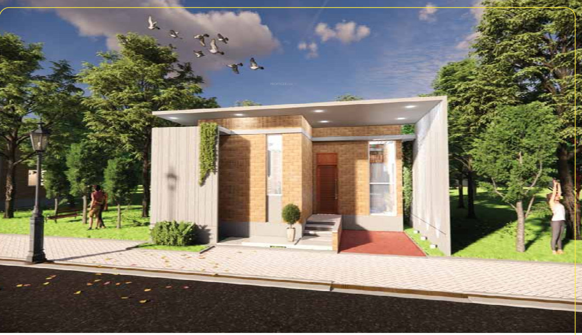  pnb landmark estia phase f Elevation