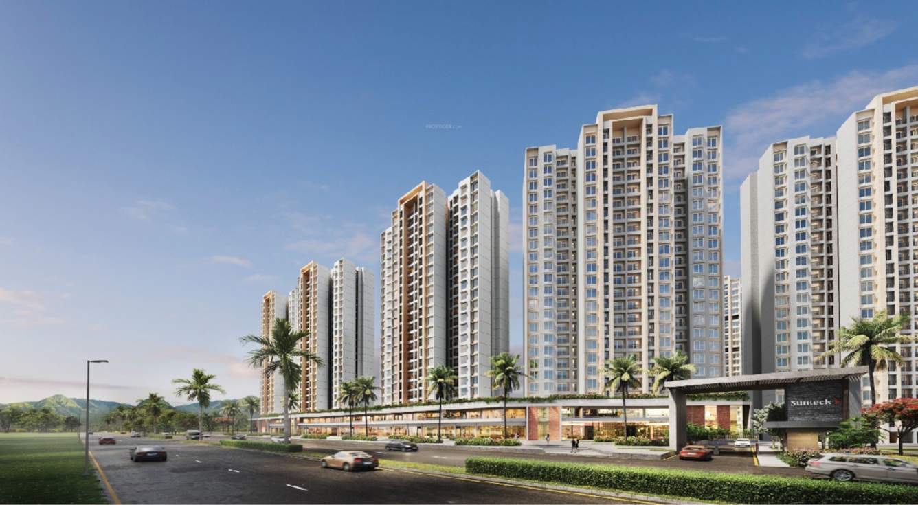  one world 4 Elevation